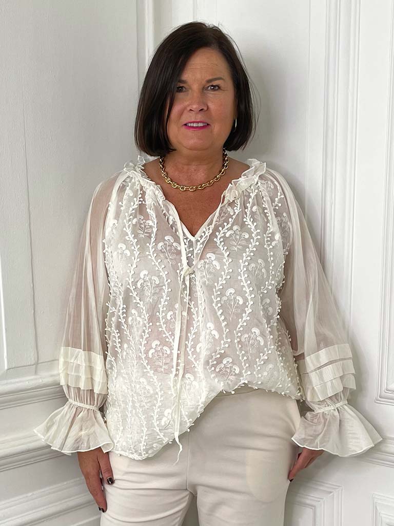 Meadow Bloom Blouse