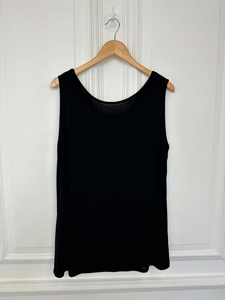 Basic Layering Vest XL - Black