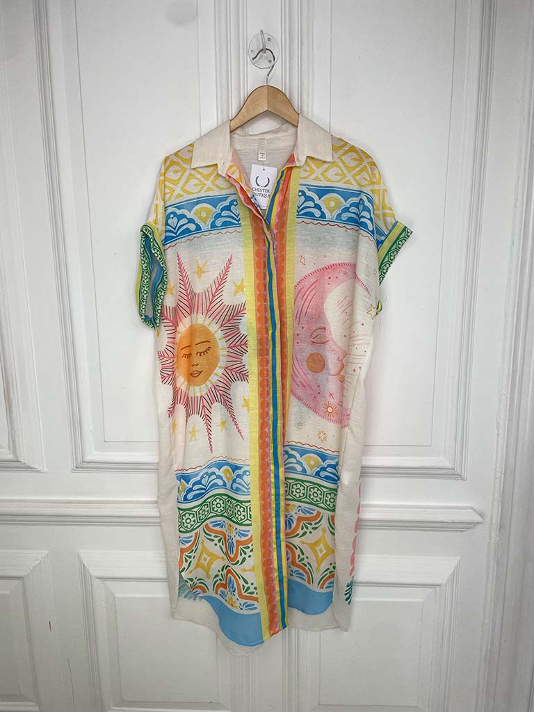 Sun & Moon Dreamy Shirt Dress