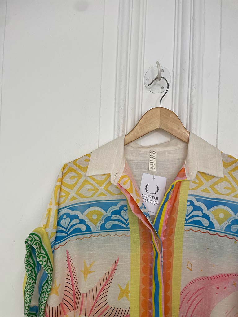 Sun & Moon Dreamy Shirt Dress