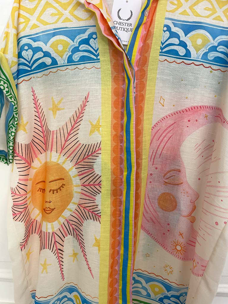 Sun & Moon Dreamy Shirt Dress
