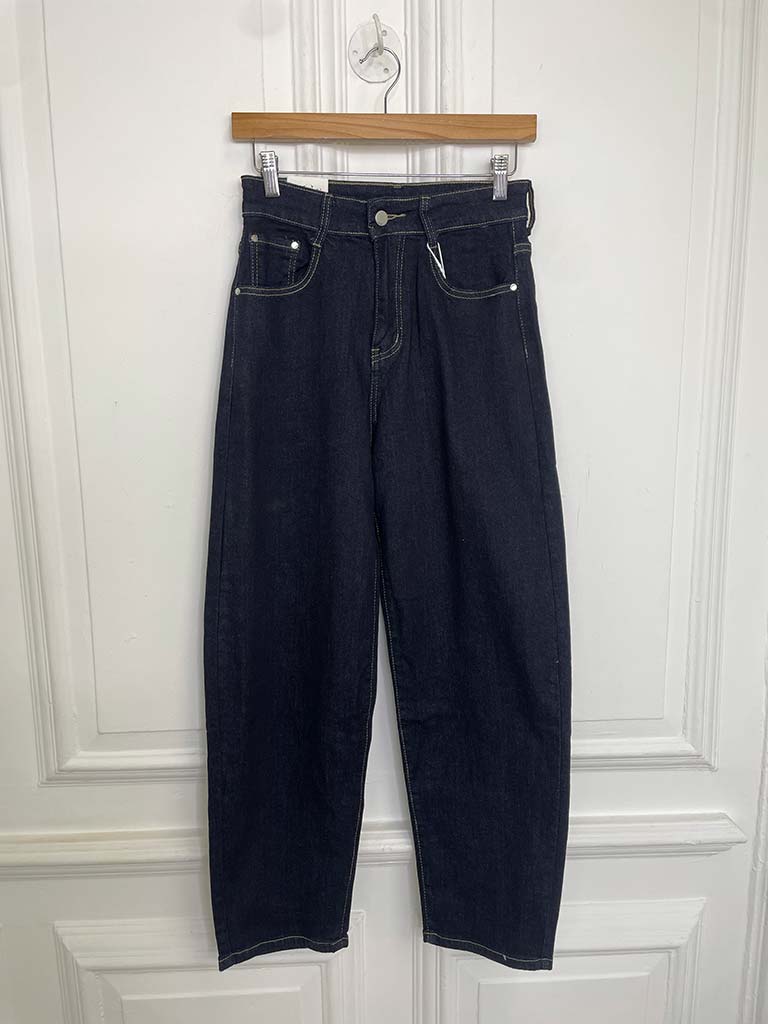 G-Smack Cocoon Jeans - Indigo