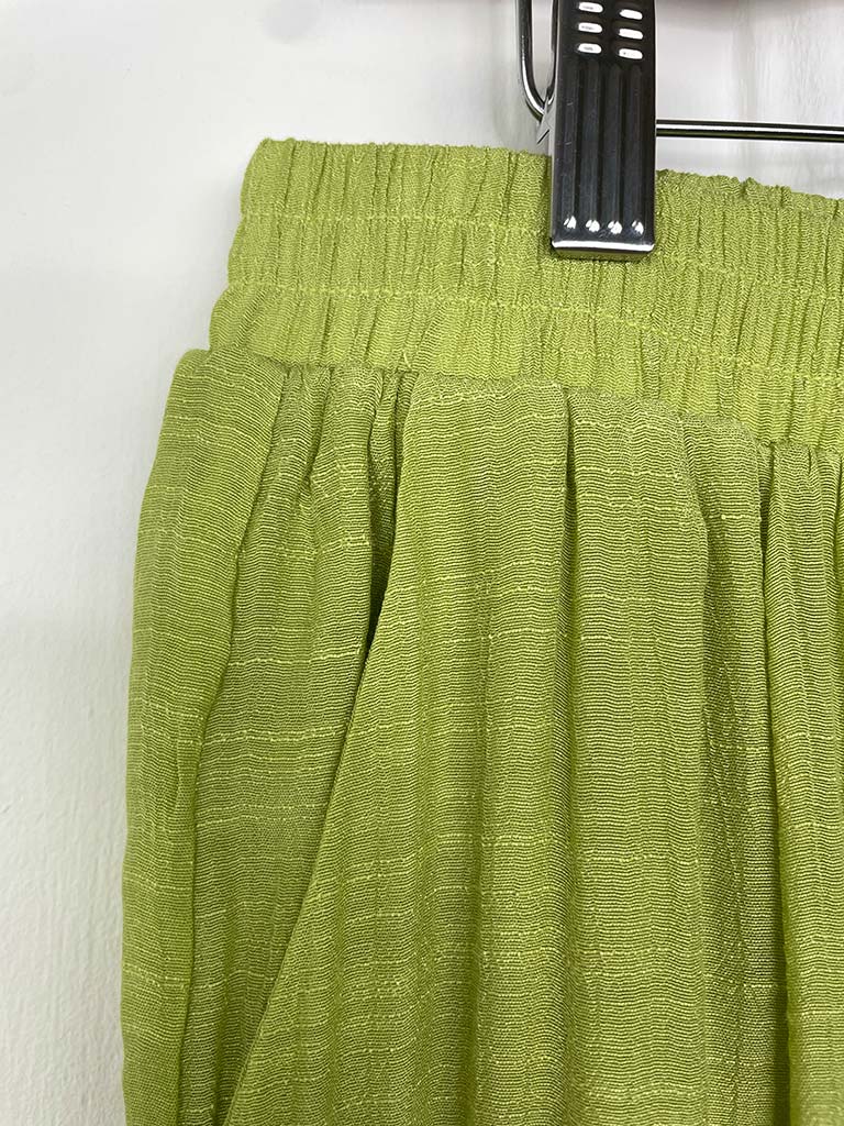 Boho Palazzo Co-ord - Kiwi