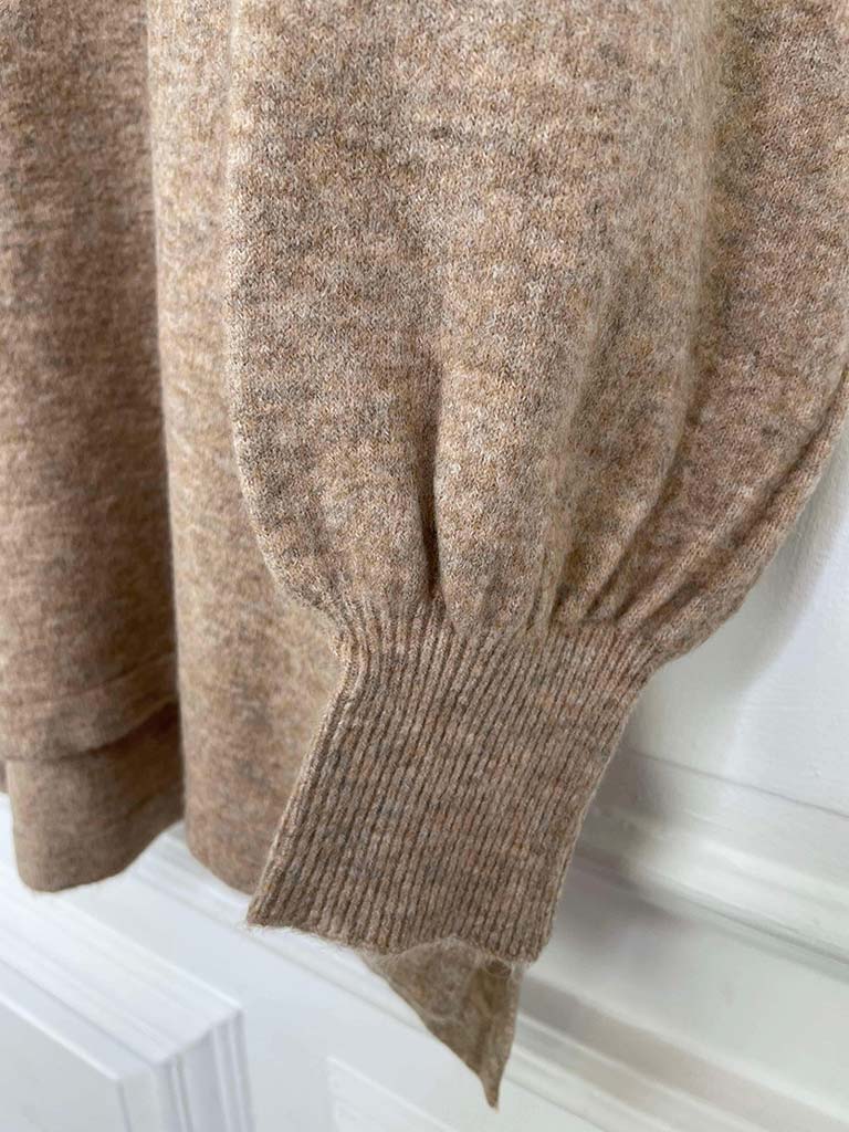 Supersoft Cosy Knit - Latte