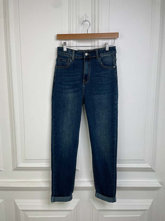 G-Smack Tapered Leg Jeans - Vintage Blue