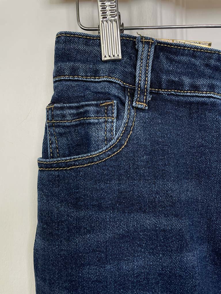 G-Smack Tapered Leg Jeans - Classic Blue