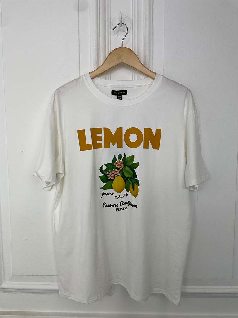 Lemon Tee