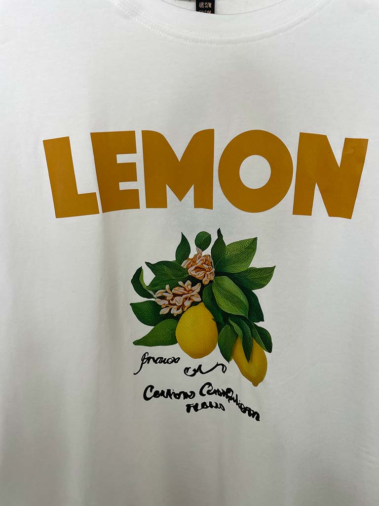 Lemon Tee