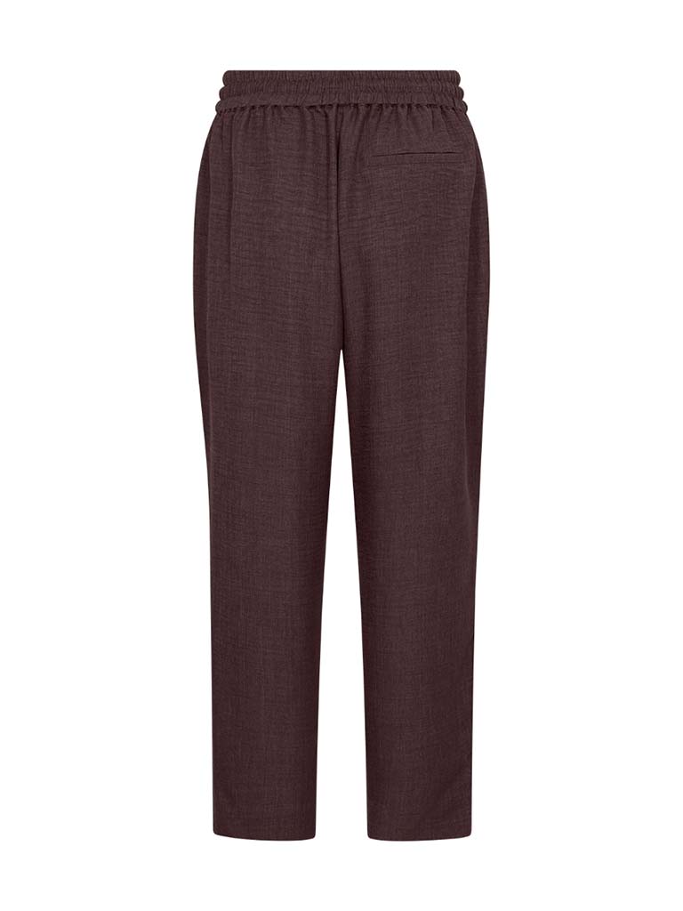 Soya Concept Charissa Trousers - Chocolate