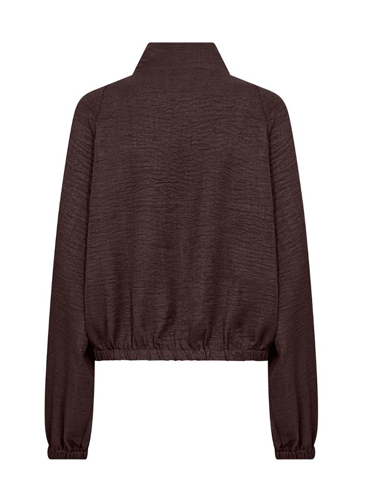 Soya Concept Charissa Jacket - Chocolate