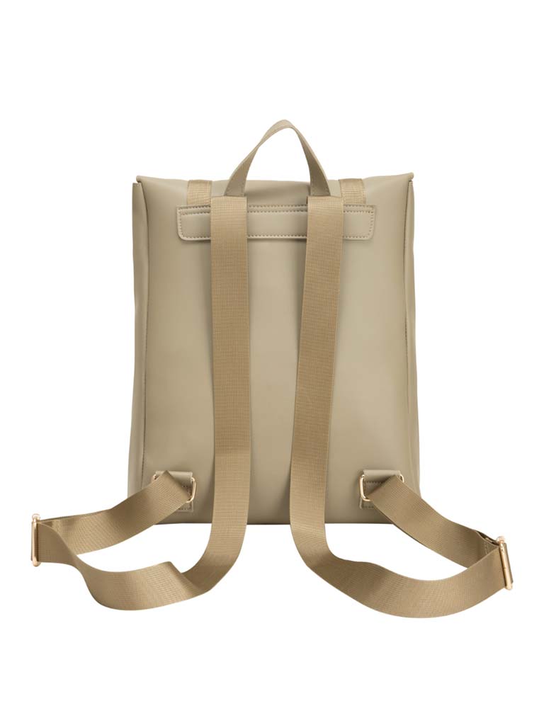 Every Other Double Clip Backpack - Sage