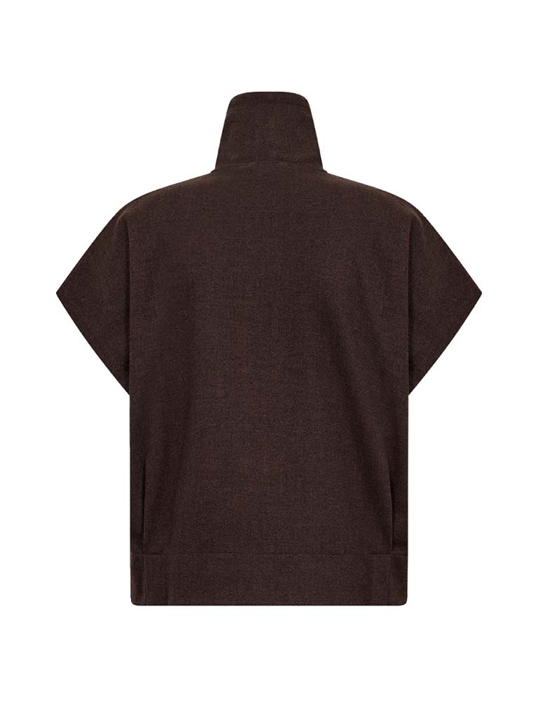 Soya Concept Vagna Jacket - Chocolate