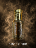 Perfume Oil 12ml - Smoky Oud