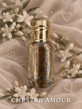 Perfume Oil 12ml - Chester Amour