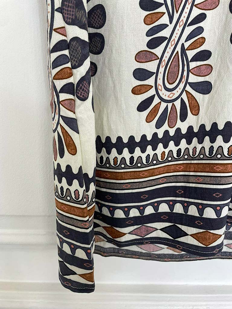 Malissa J Siena Sleeveless Top