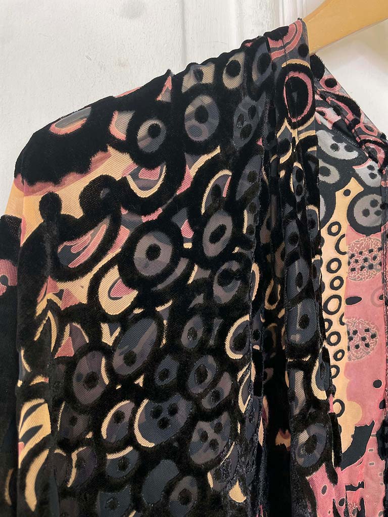 Malissa J Devoré Kimono