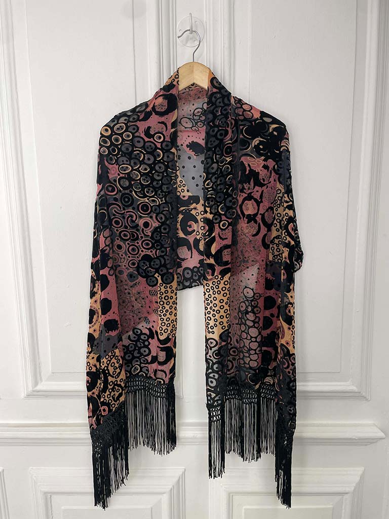 Malissa J Devoré Scarf