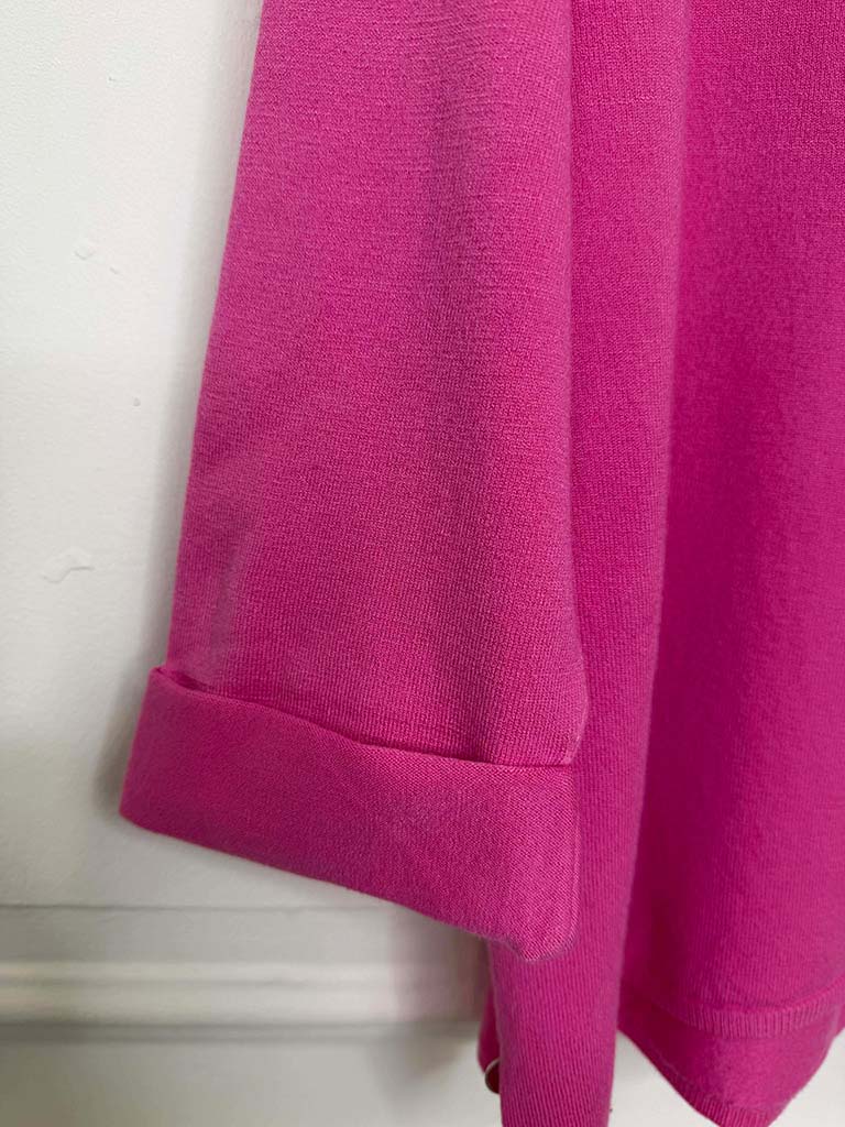 Malissa J Batwing Knit - Candy