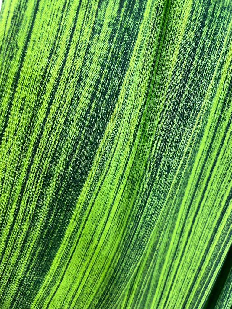 Lagoon Fusion Maxi Dress