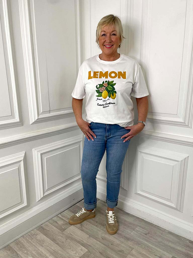 Lemon Tee