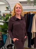 Soya Concept Banu Jacket - Choco