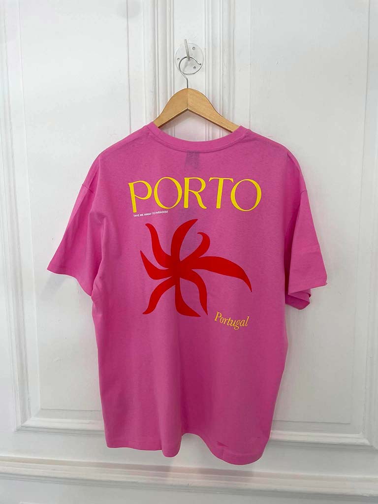 Vero Moda Porto Paradise Tee