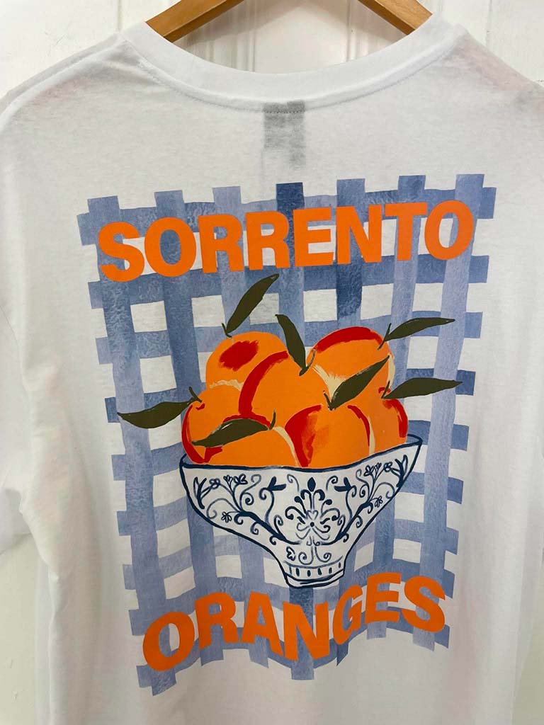Vero Moda Sorrento Oranges Tee