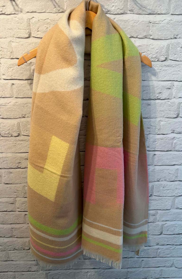 Malissa J Love Scarf - Stone