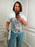 Wildflower Horse Tee