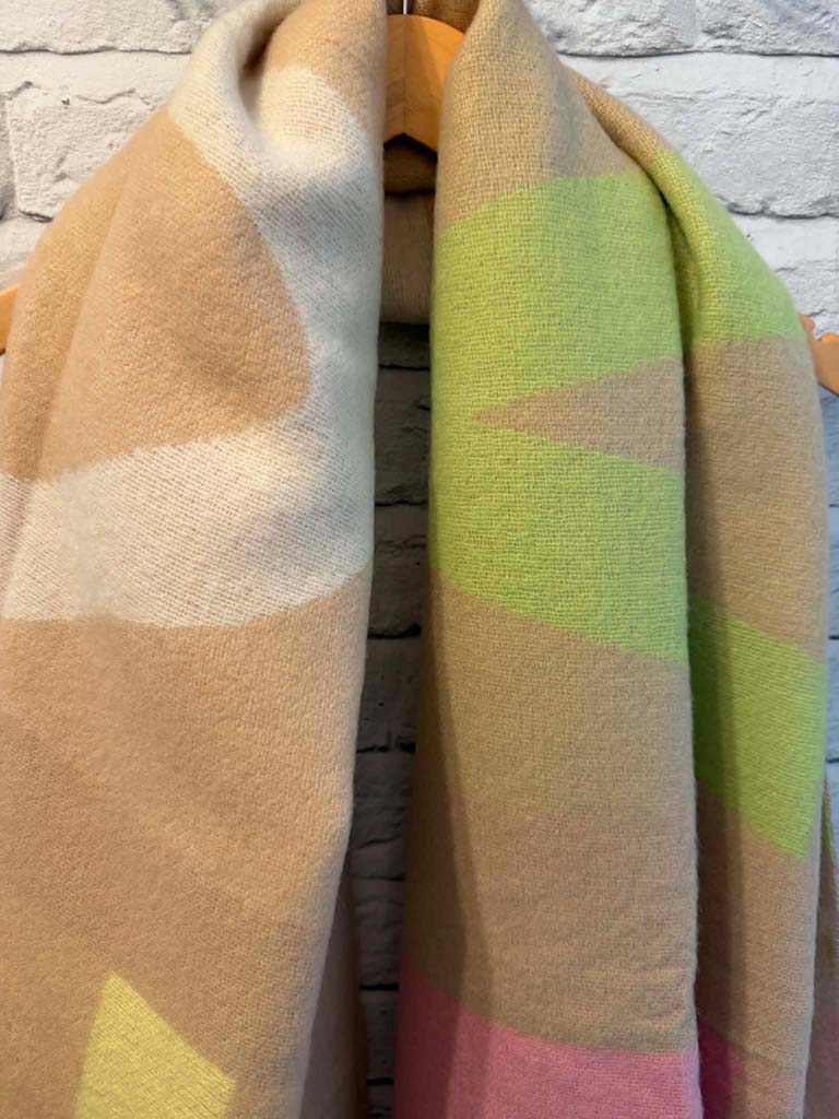 Malissa J Love Scarf - Stone