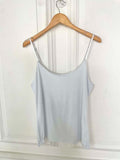 Supersoft Cami Vest - White