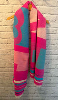 Malissa J Love Scarf - Pink