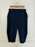 Cocoon Scuba Trousers - Navy