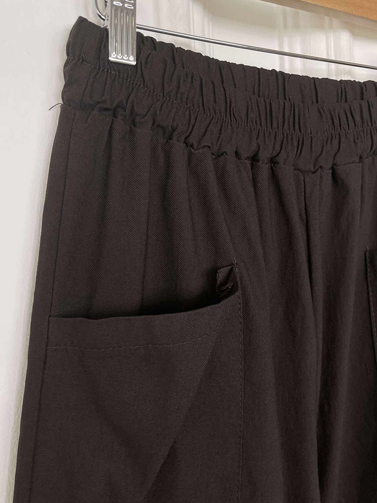 Cocoon Magic Pants - Dark Chocolate