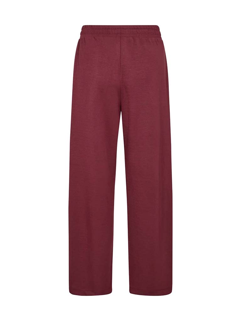 Soya Concept Banu Joggers - Merlot