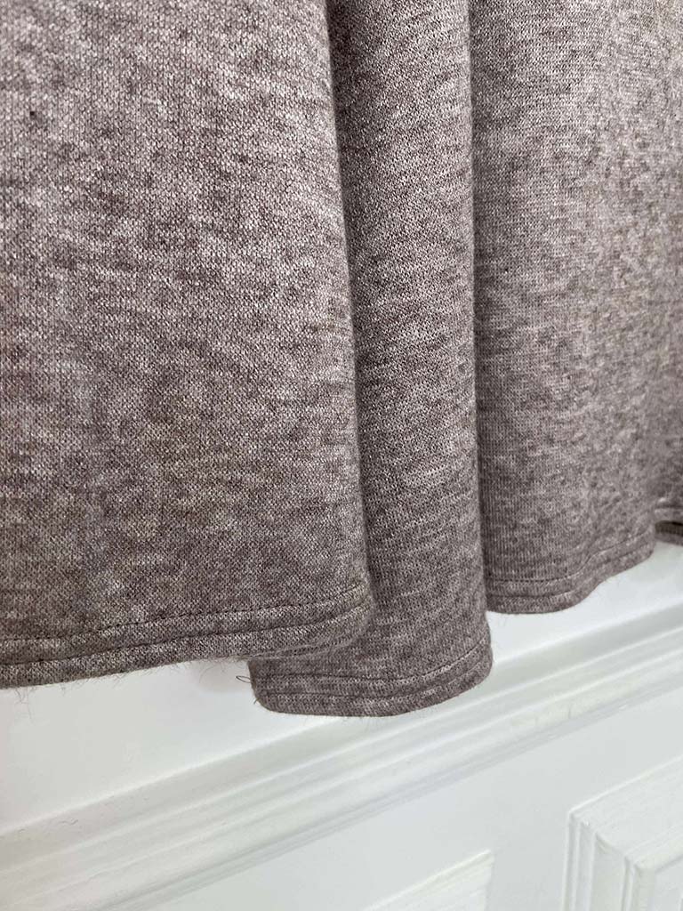 Supersoft Lounge Co-ord - Taupe