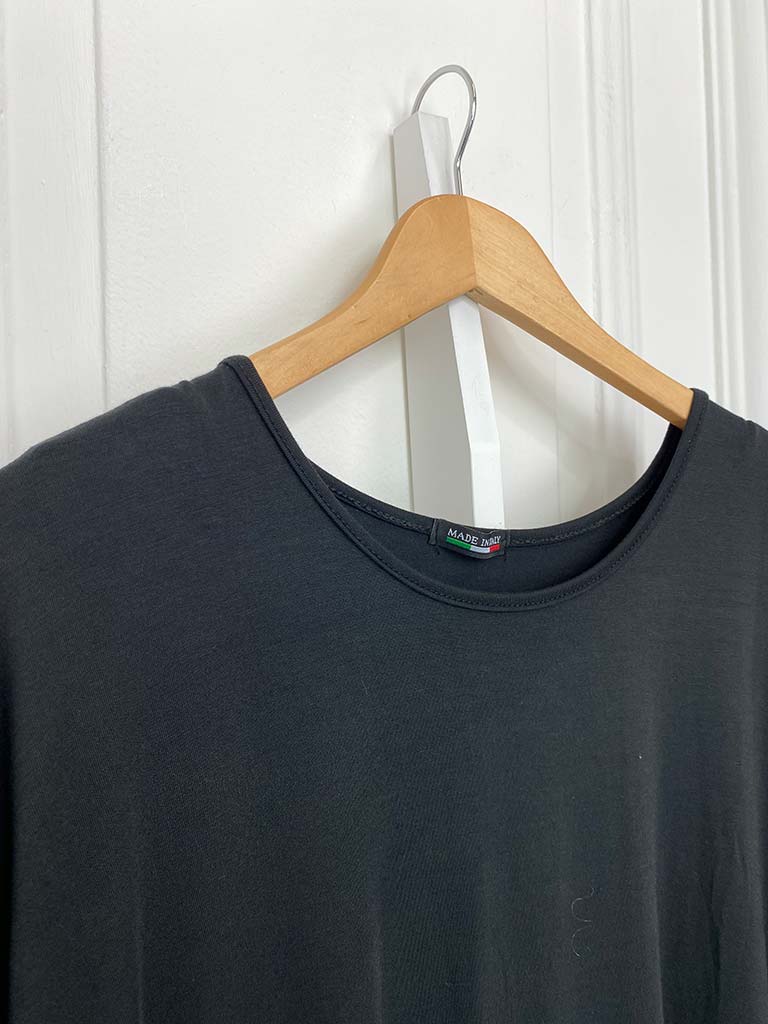 Basic T-Shirt - Black