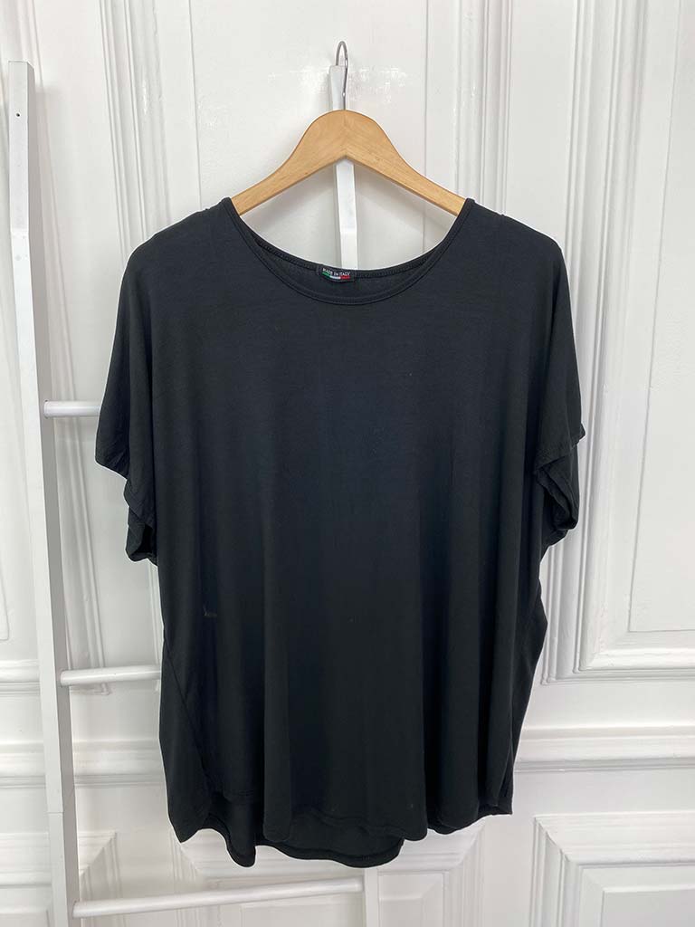 Basic T-Shirt - Black