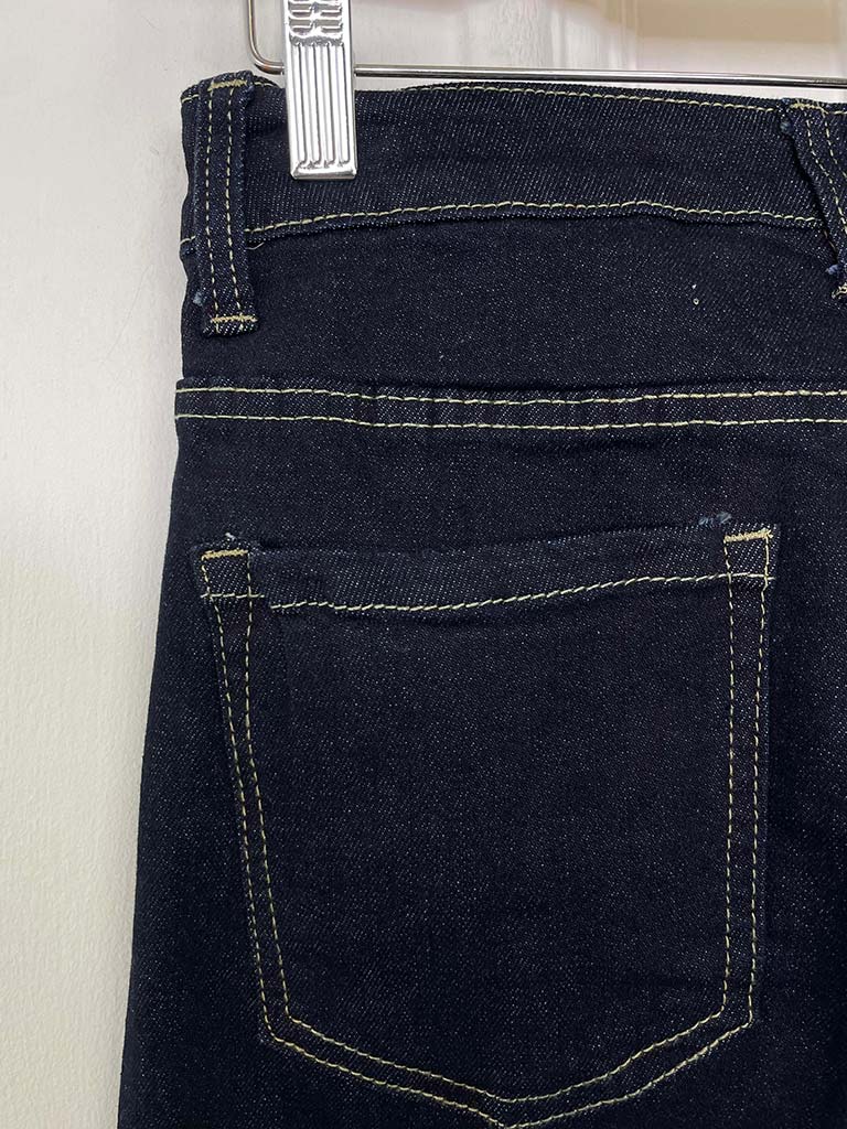 G-Smack Tapered Stretchy Jeans - Indigo