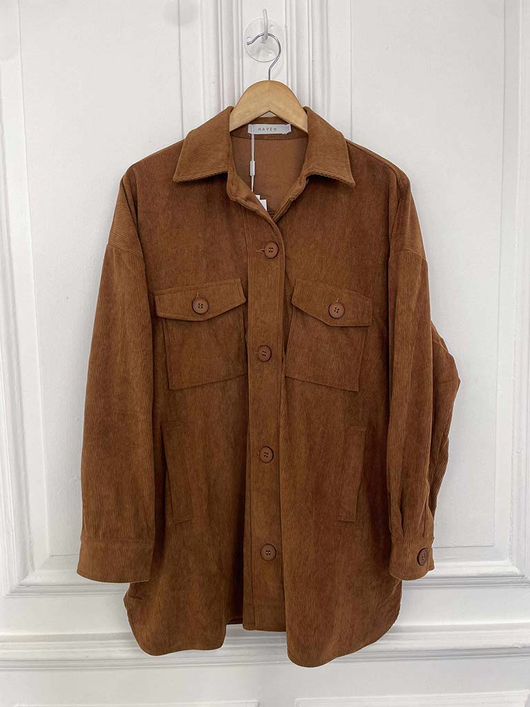 Haven Nashville Jacket - Dune