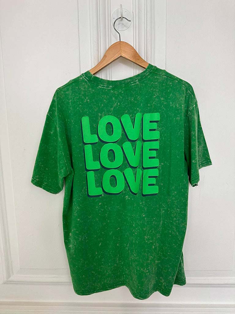 Love Tee - Apple