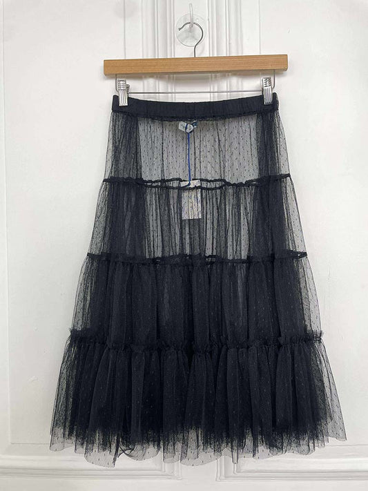 Macchiare Petticoat - Black