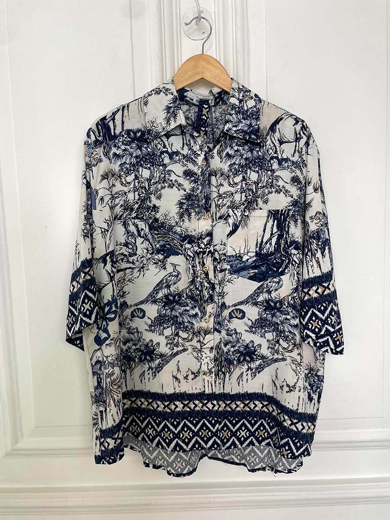 Jungle Print Co-ord