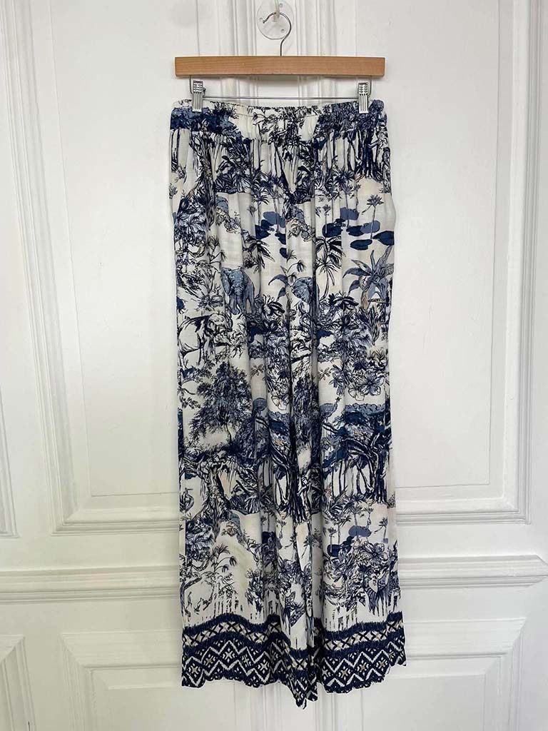 Jungle Print Co-ord