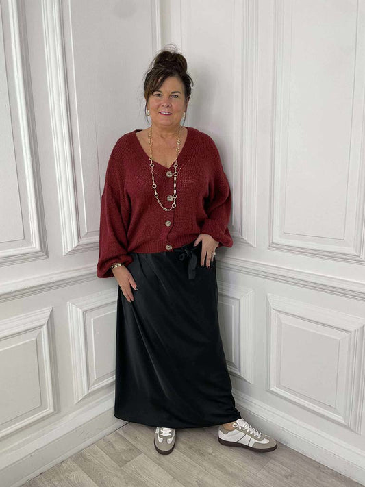 Luxe Lounge Cardigan