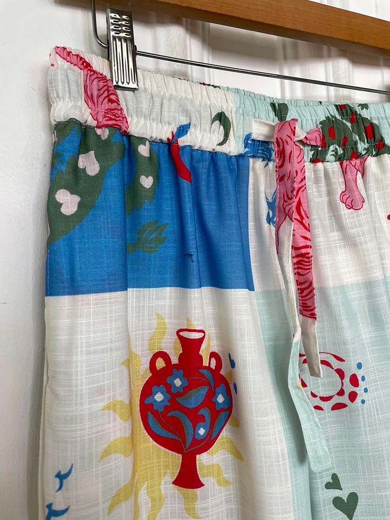 Zodiac Kitsch Co-ord