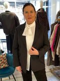 Malissa J Classic Blazer - Black
