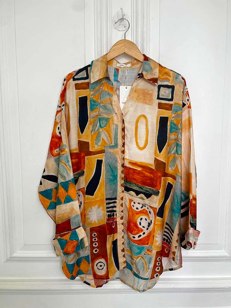 Vintage Artist Co-ord