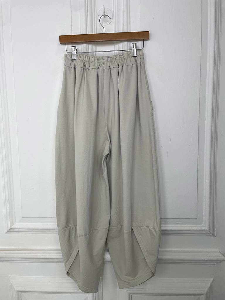 Cocoon Pocket Joggers - Stone