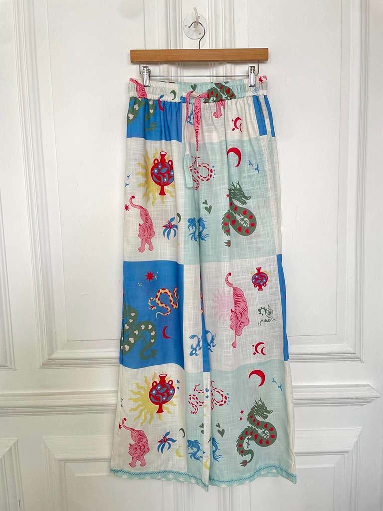 Zodiac Kitsch Co-ord